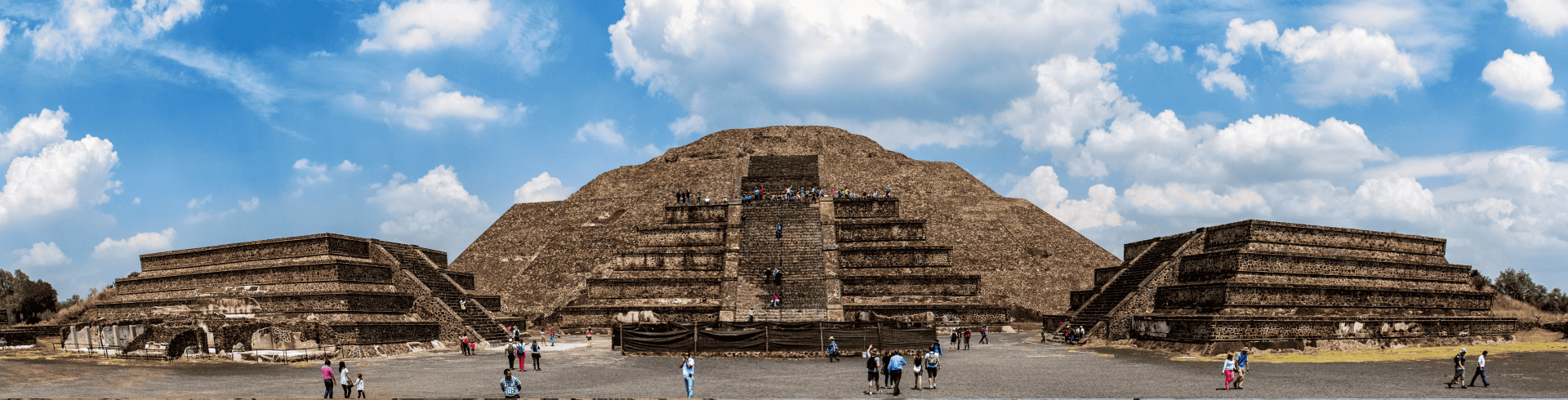 M�xico Espetacular: Das Pir�mides ao Pac�fico